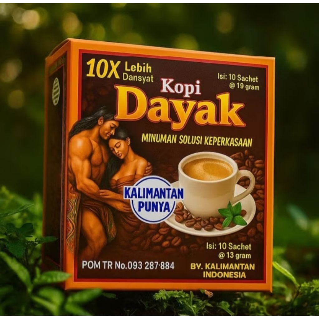 

cod cofe dyk.kalimantan