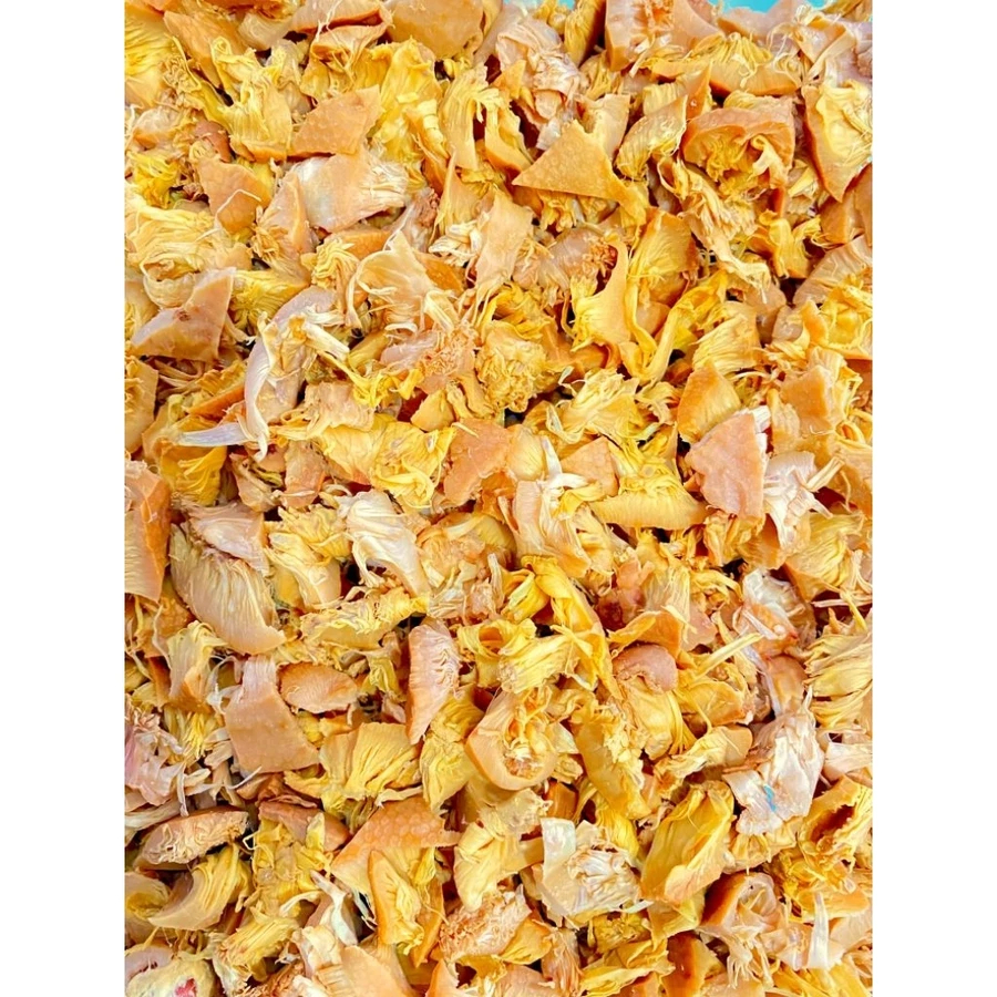 

Mandai Kulit Cempedak Khas Kalimantan | Mandai Banjar Asli Enak Gurih