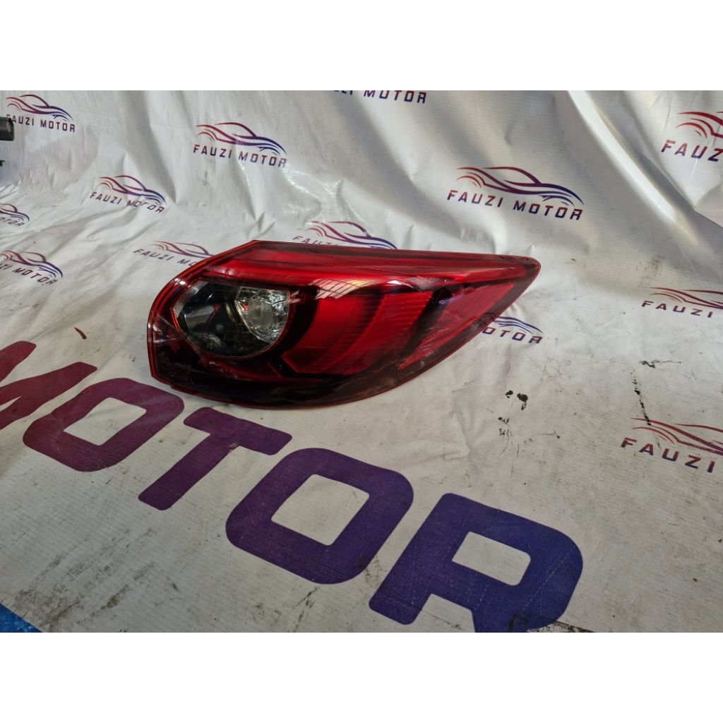 Stop lamp stoplamp lampu belakang mazda cx5 cx-5 2015 2016 original