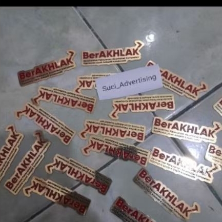 pin ASN berakhlak#pin berakhlak Kuningan magnet