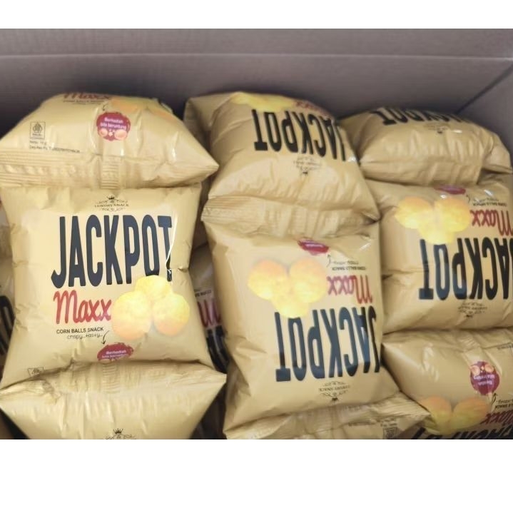 

JACKPOT SNACK BERHADIAH