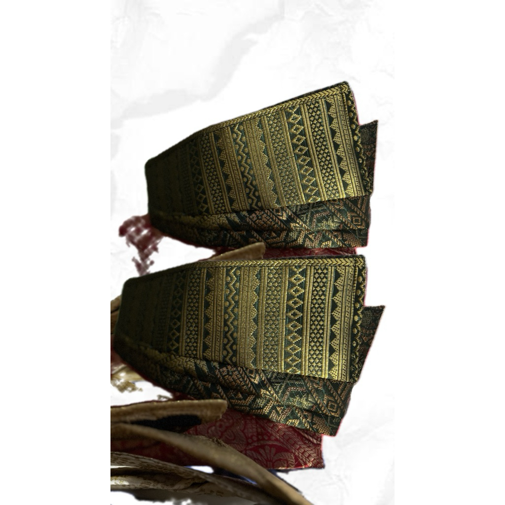 Tanjak Melayu |Hiasan Kepala Pria|