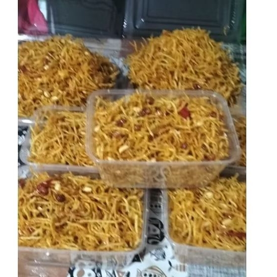 

KENTANG MUSTOFA MIX KACANG 250g (Halal) Balikpapan