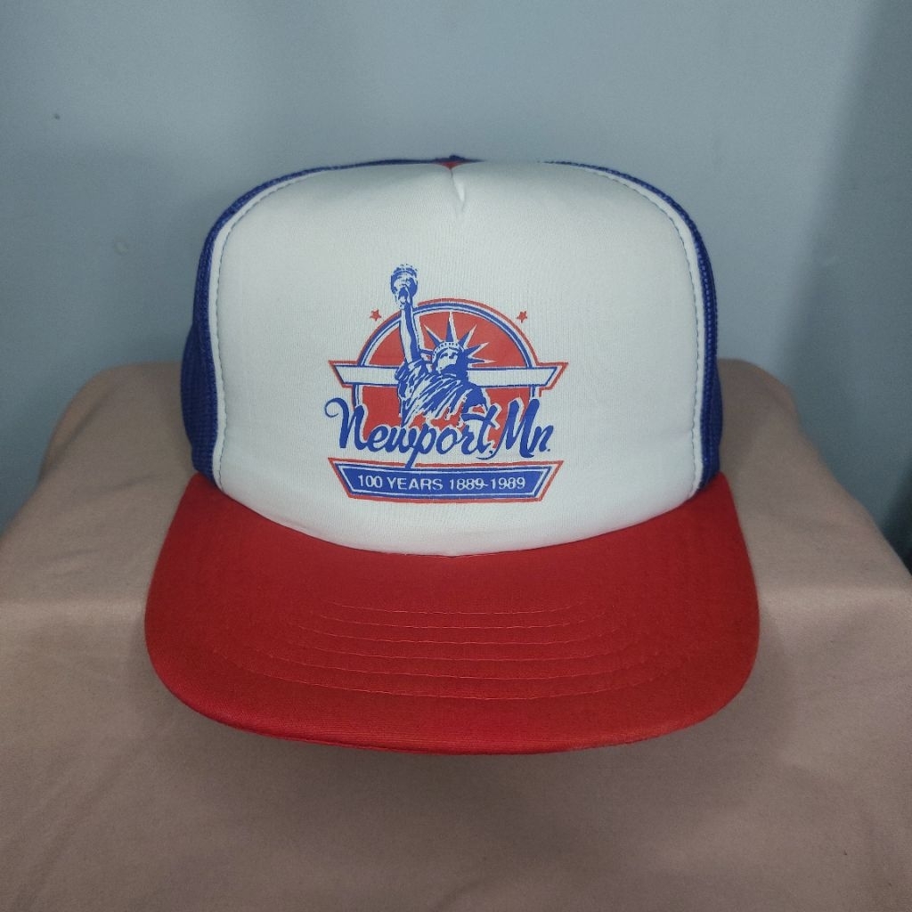 Vintage Yupoong Trucker Hat