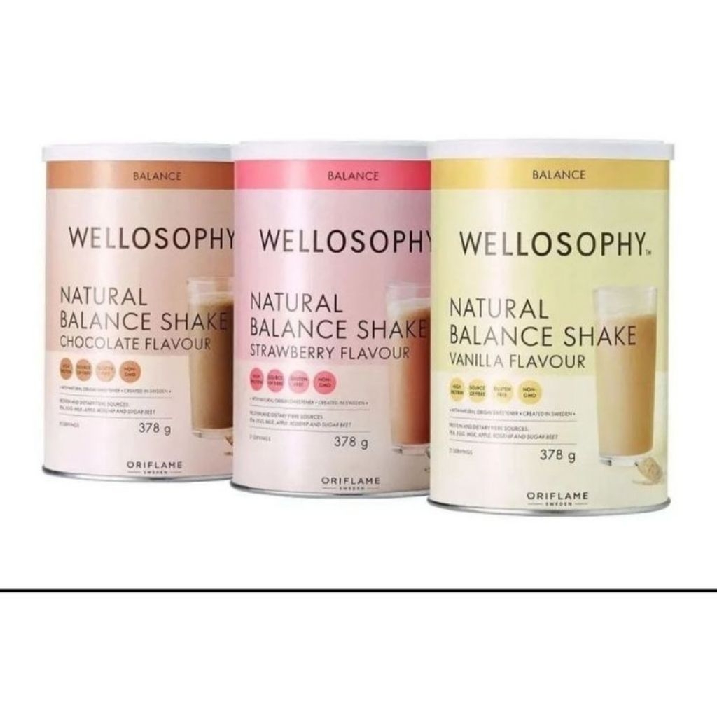 

welloshopy nutrishake chocolate , vanilla, strawberry