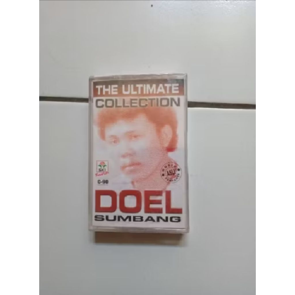 Kaset Doel Sumbang The Ultimate Collection