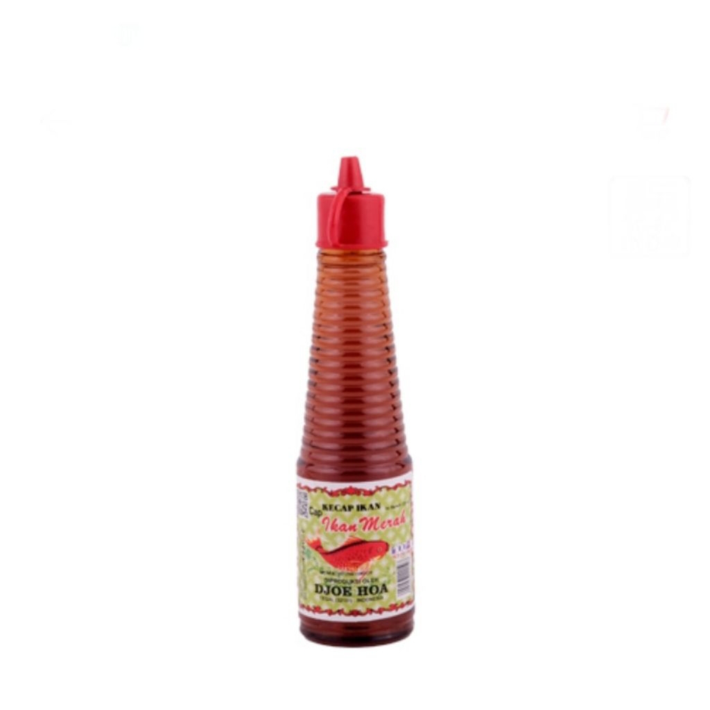 

Djoe hoa fish soy asin 140 ml