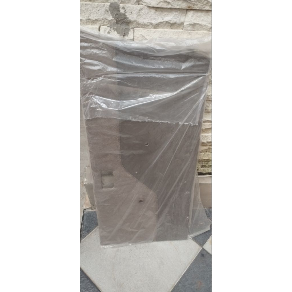 Doortrim Suzuki Katana Cream Coklat