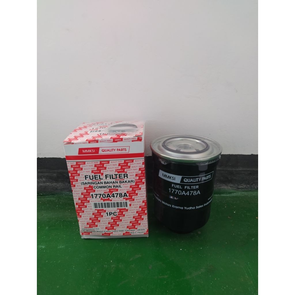 FILTER SOLAR L300 EURO 4