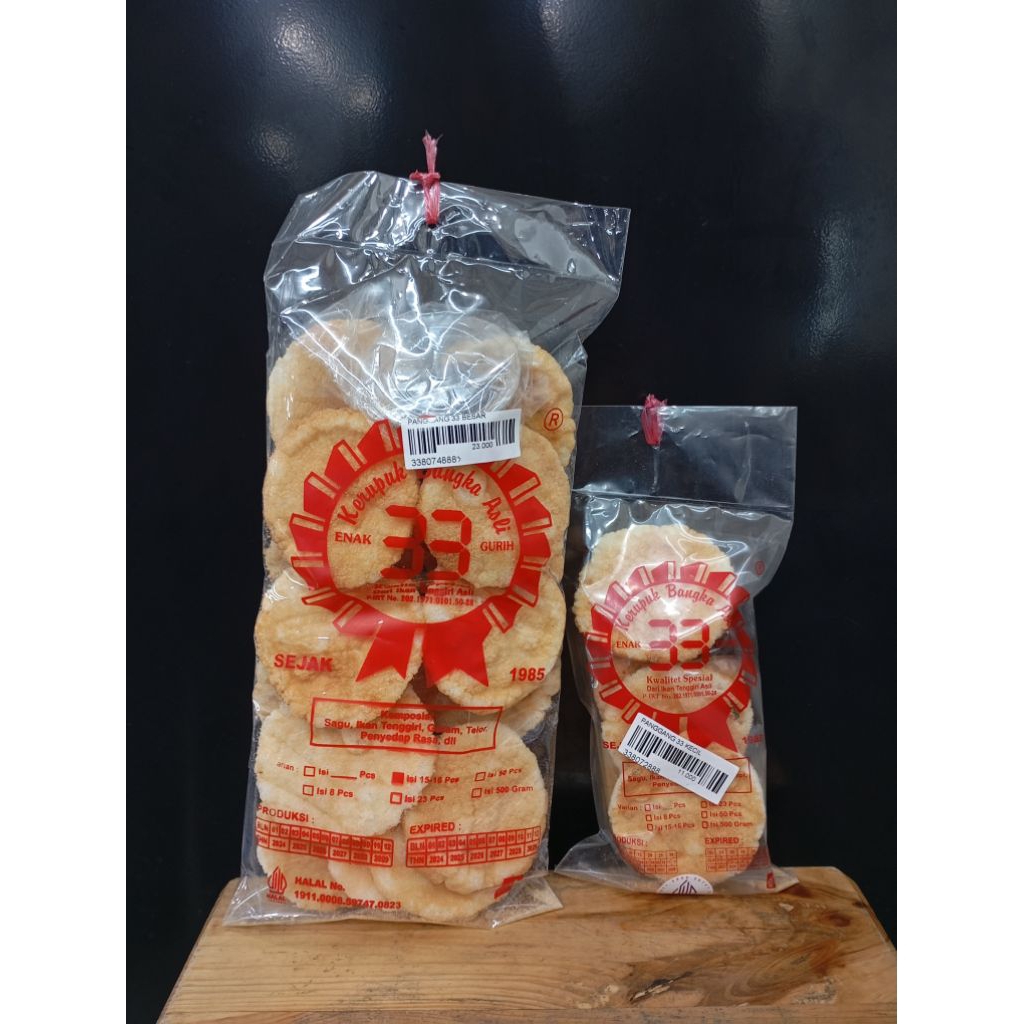 

KEMPLANG PANGGANG 33