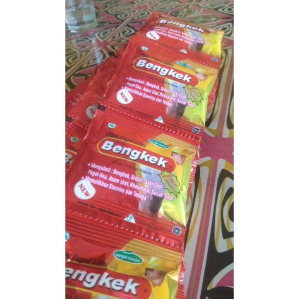 

jamu herbal alami untuk bengkek original