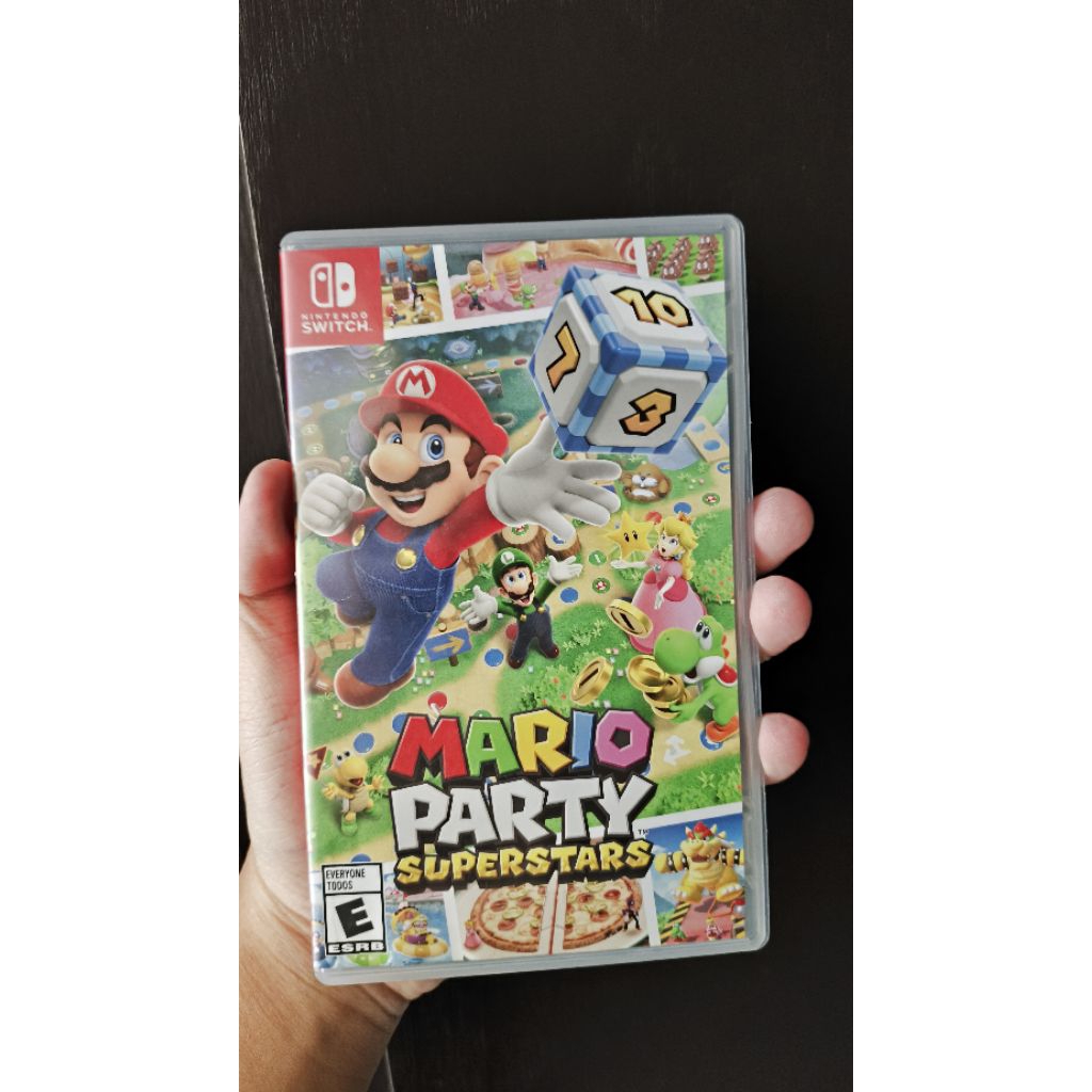 Super Mario Party Superstar