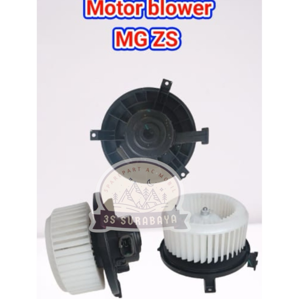 Motor Blower MG ZS Ac mobil Blower Ac (Baru/New)