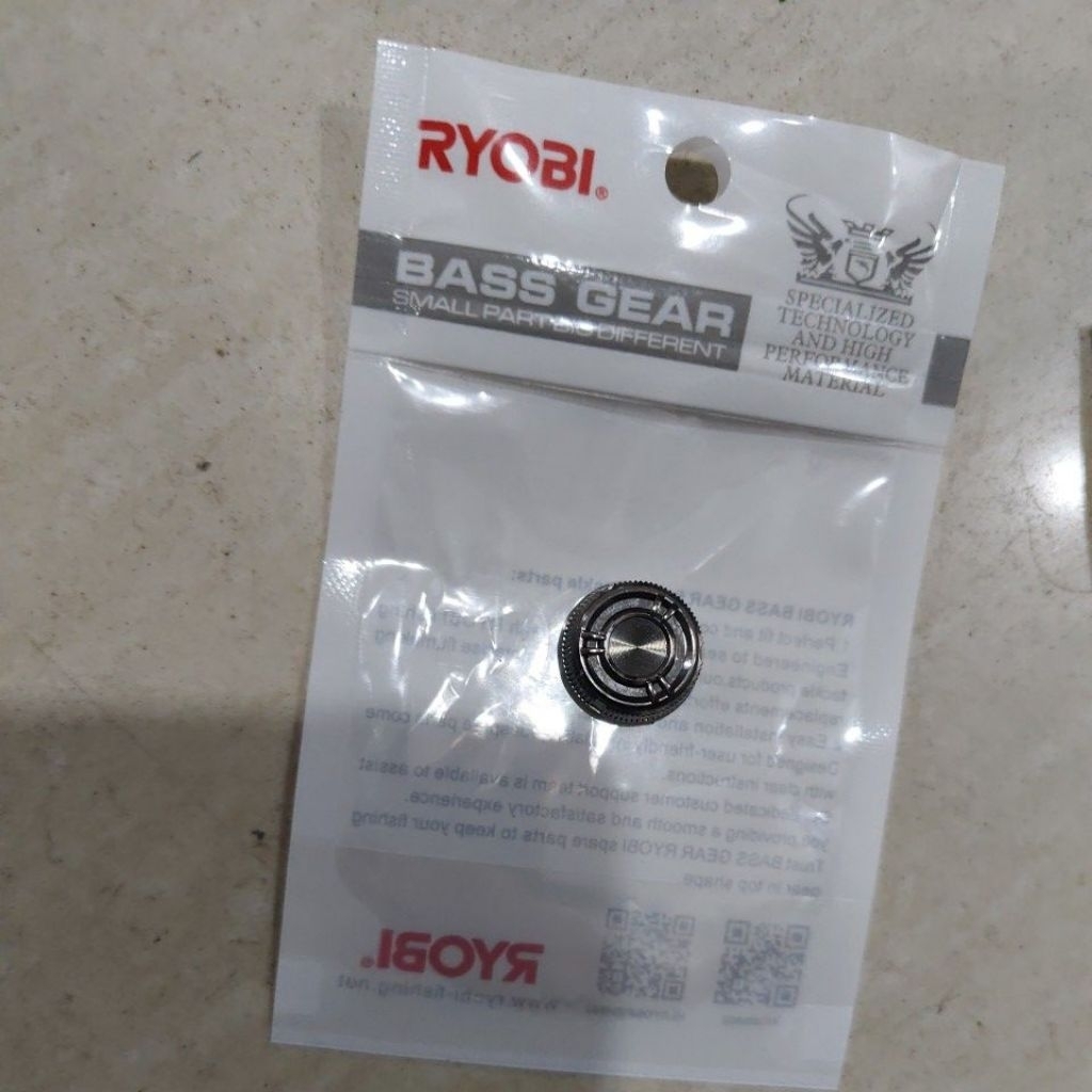 tutup handel dust cover reel untuk ryobi 1000 sampai 8000 original