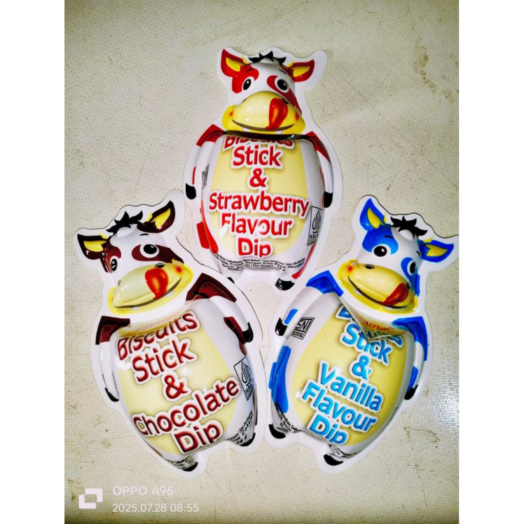 

Stik Biscuit Stik Sapi