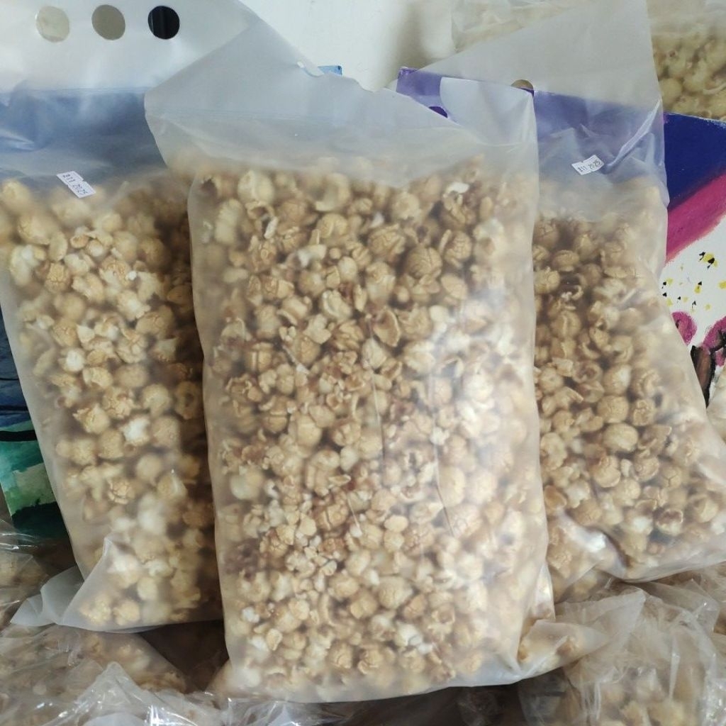 

BendinoPoP bundling 3pcs Caramel