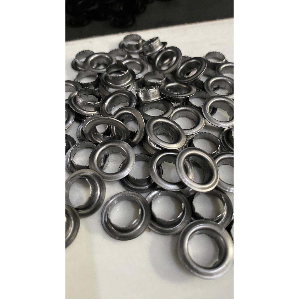 Ring Keling Mata Ayam harga ecer isi 10pcs | mata ayam untuk banner