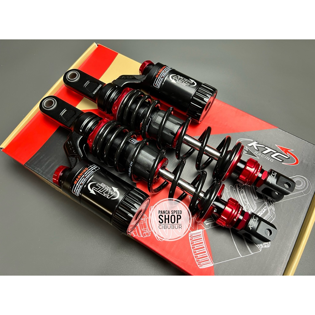 SHOCK SHOCKBREAKER KTC EXTREME NMAX TURBO 320 MM KTC RACING