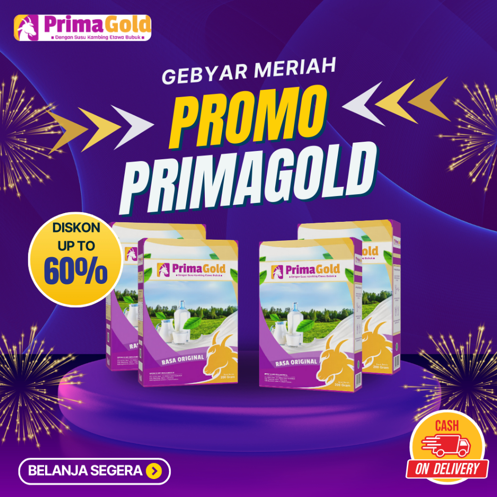 

PRIMAGOLD 4 BOX | SUSU KAMBING ETAWA BUBUK PRIMA GOLD
