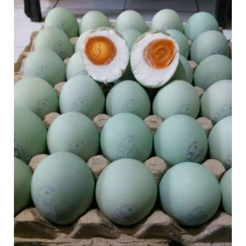 

telur asin lokal isi 30 butir