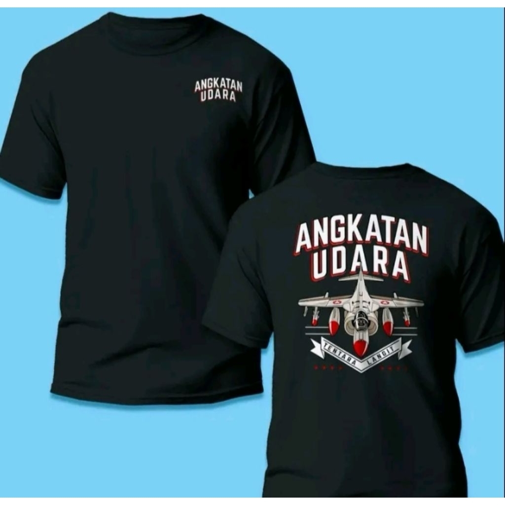 Kaos T shirt Angkatan Udara
