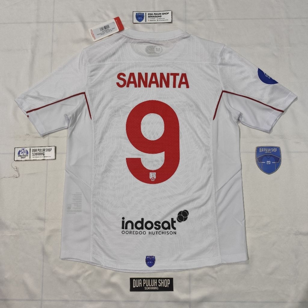 Jersey Persis Solo Away 2024 Original Player Issue