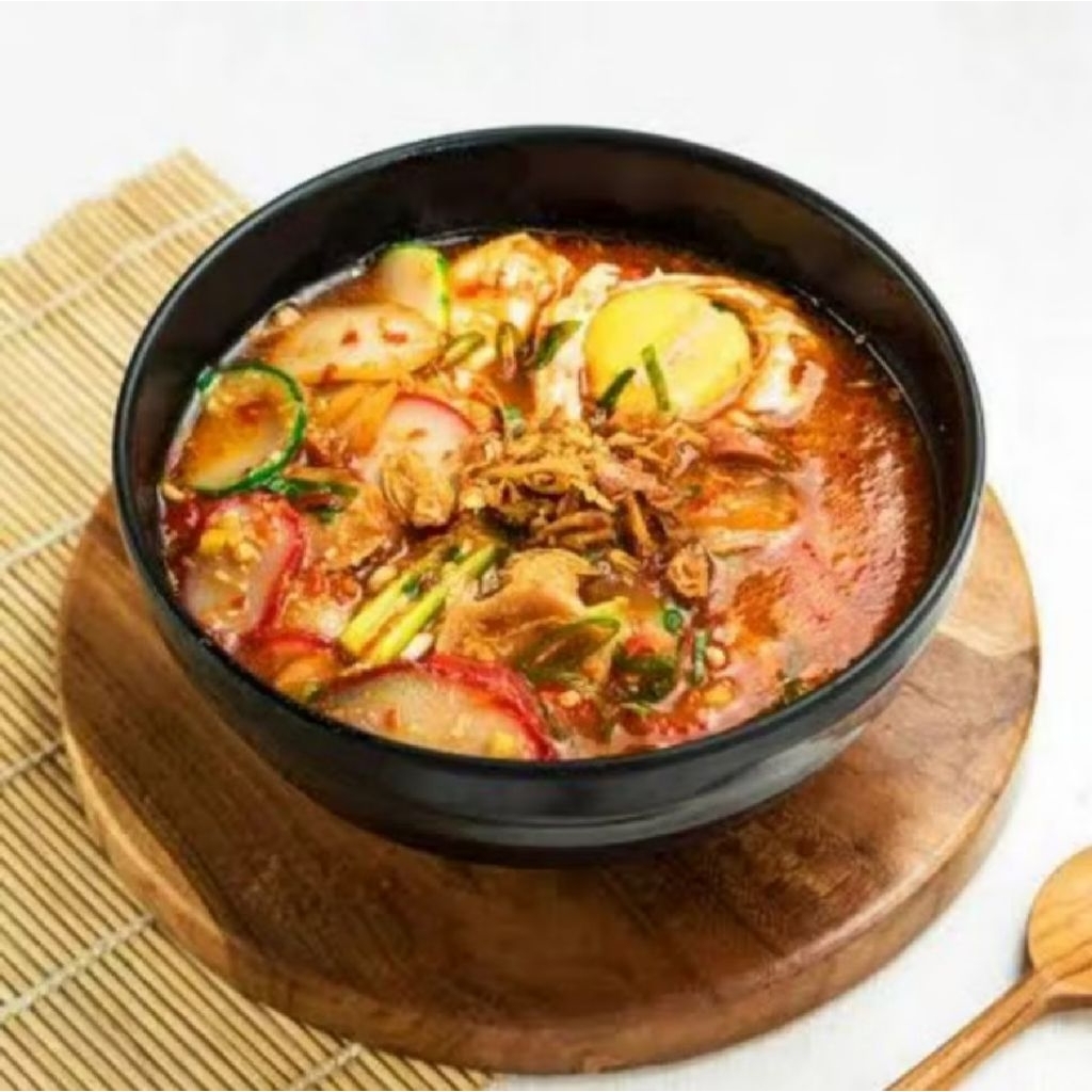 

PROMO!! KENYANG SEBLAK INSTAN PEKET KOMPLIT 10 PCS KHAS PUTRI KAYANGAN