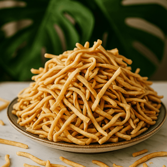 

250gram Stik Bawang Gurih Renyah Kualitas Premium Tanpa Pengawet