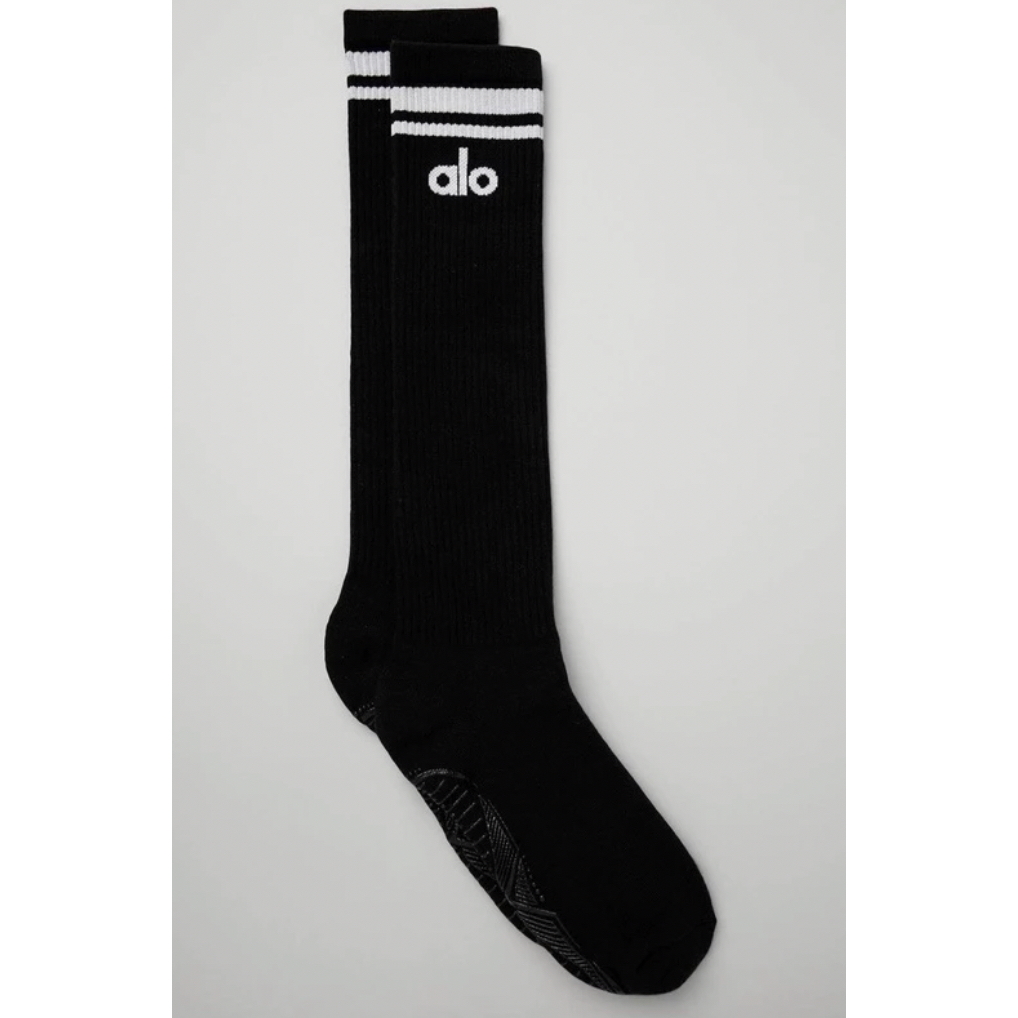 Kaos Kaki Wanita Women's Knee-High Throwback Sock Original