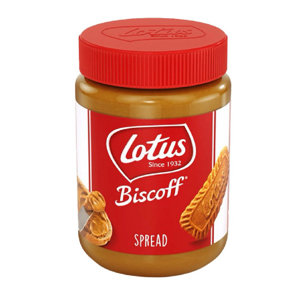 

Lotus Biscoff Spread Smooth 400gr