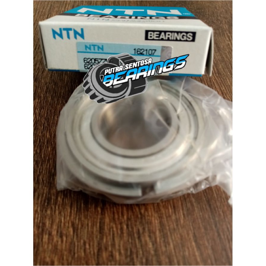 BEARING 6205ZNR NTN LAHER 6205 NR NTN