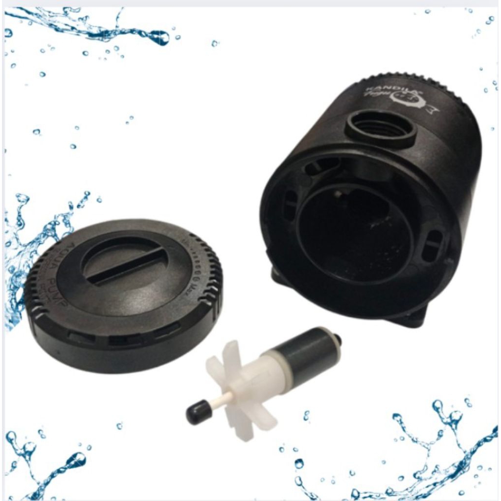 KANDILA FUGU F 103 POMPA KOLAM AQUARIUM SILENT WATER PUMP