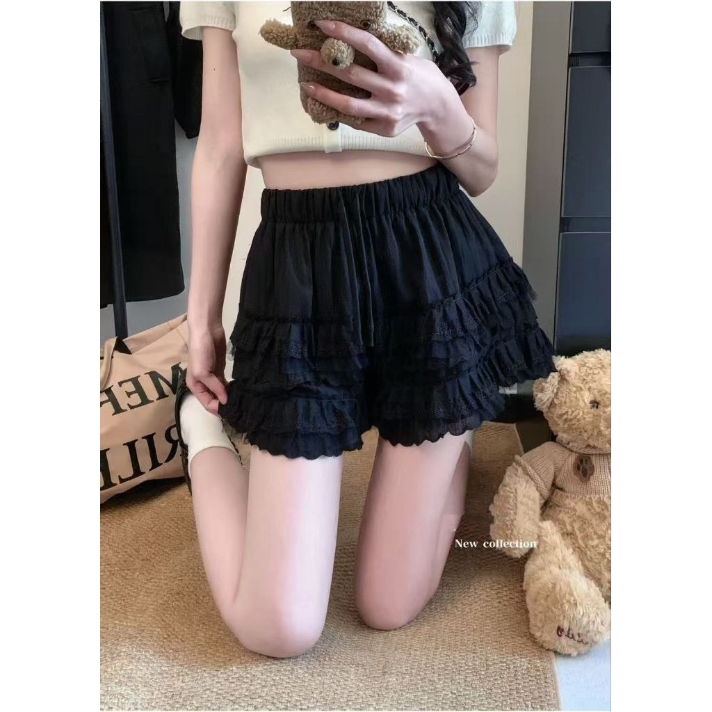 CELANA PENDEK WANITA VIRAL style korea