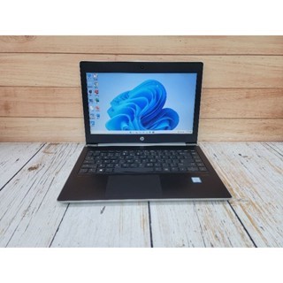 Laptop Hp probook 430 g5 core i7 8550U gen8-Ram 8gb ddr4-Ssd 256gb-Layar 14 inch