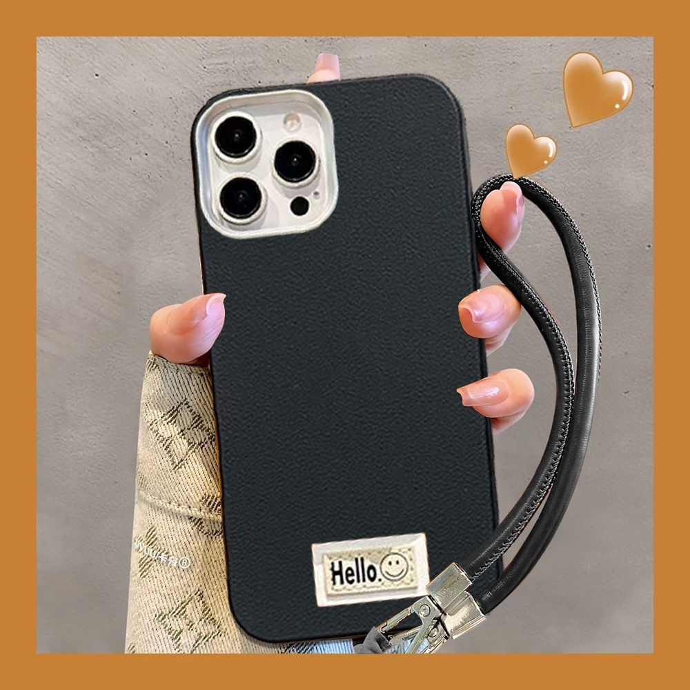 GC189 Case For Vivo Y04 Y29s V50 lite Y19S PRO V60 Y400 Luxury Leather Case With Strap Softcase Casi