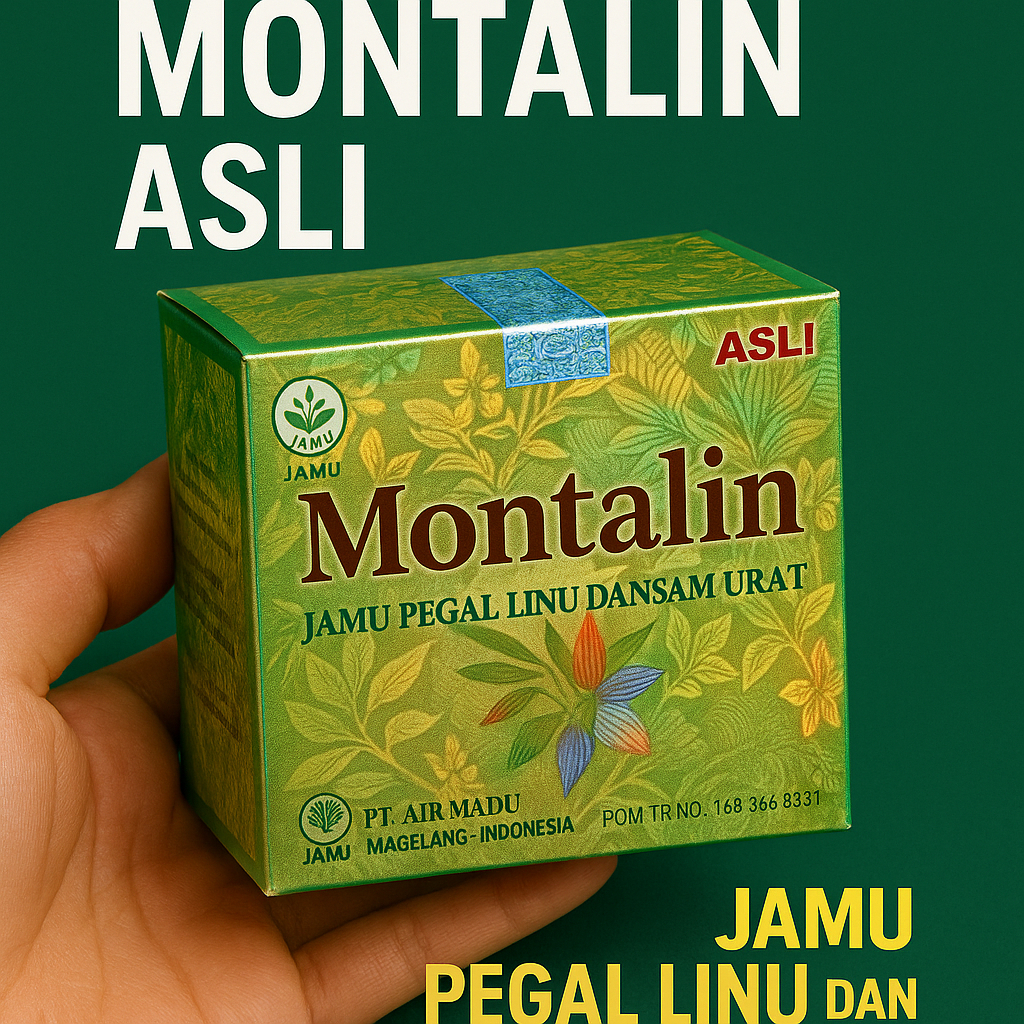 

Jamu Pegas Linu dan Montalinee Asli Herbal-monntalinne-bisa-COD