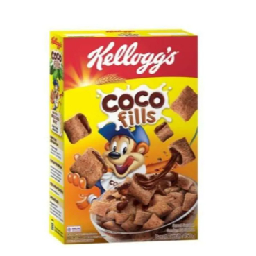 

Kellogg's Coco Fills Cokelat