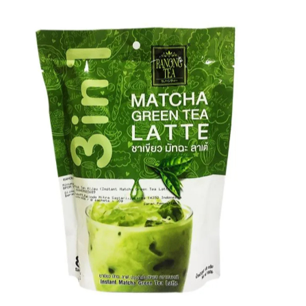 

Ranong Tea 3 In 1 Matcha Green Tea Latte