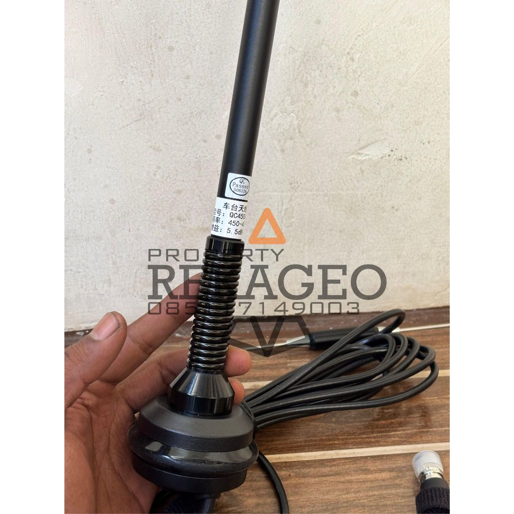 EXTENDED ANTENNA GPS RTK/ANTENA EXTERNAL RADIO GPS GEODETIK/ANTENA EKSTERNAL RADIO GPS RTK GNSS ANTE