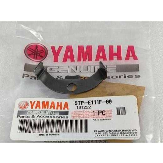 PLAT TAHANAN  NOKEN AS JUPITER Z ASLI YAMAHA 5TP-E111F-00