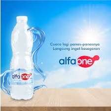 

Air Mineral Alfa One 600ml PENGIRIMAN INSTAN PALEMBANG