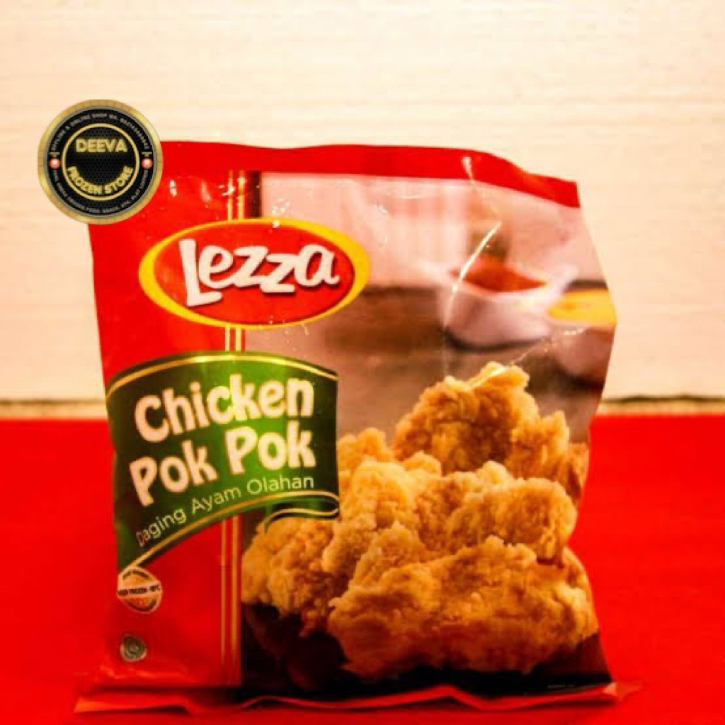 

Lezza Chicken Pok Pok 400g