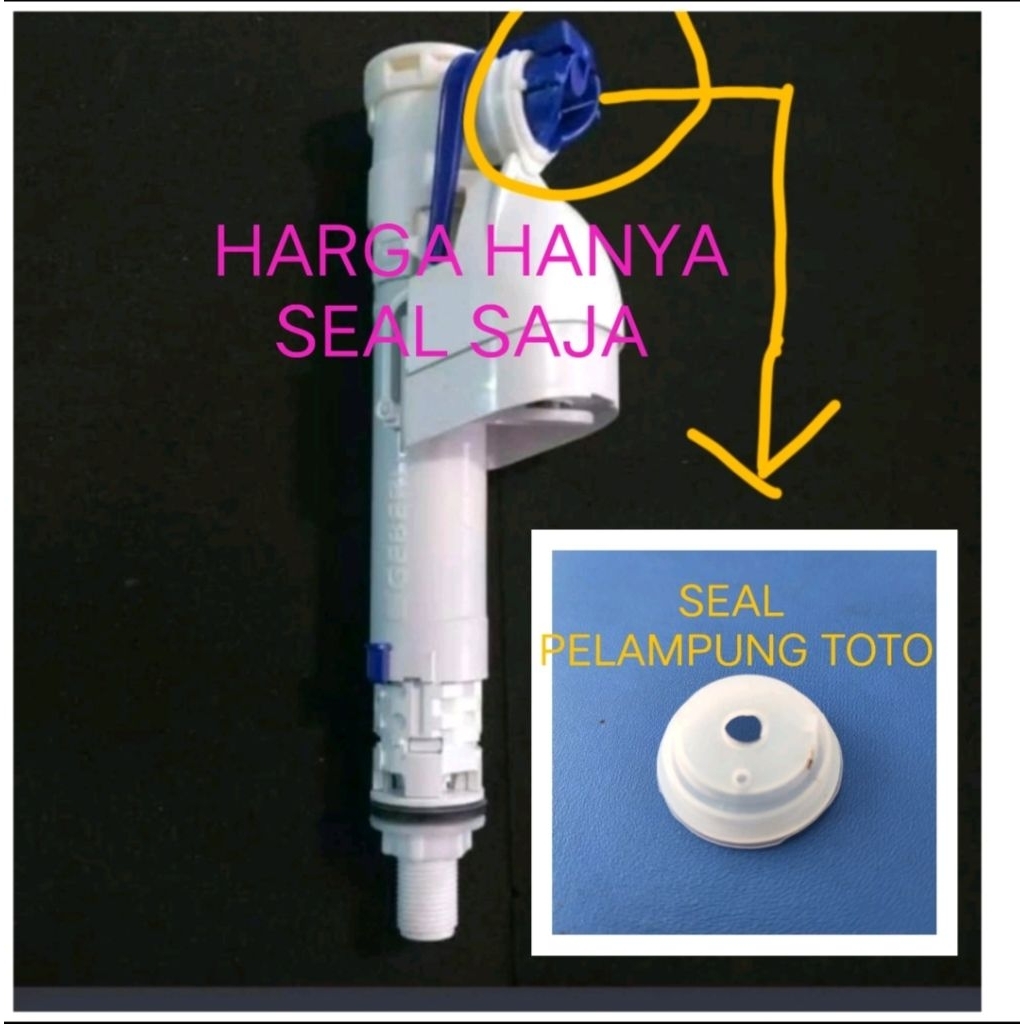 SEAL PELAMPUNG GEBERIT