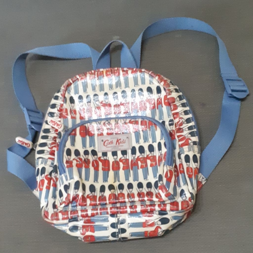 preloved ransel Cath Kidston(small)