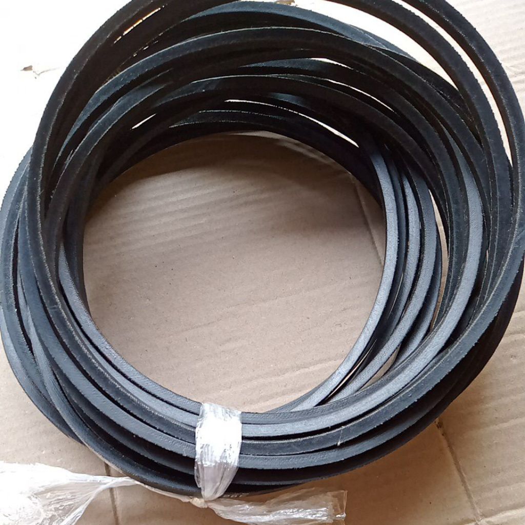 v-belt mesin cuci 2tabung sharp polytron m28e