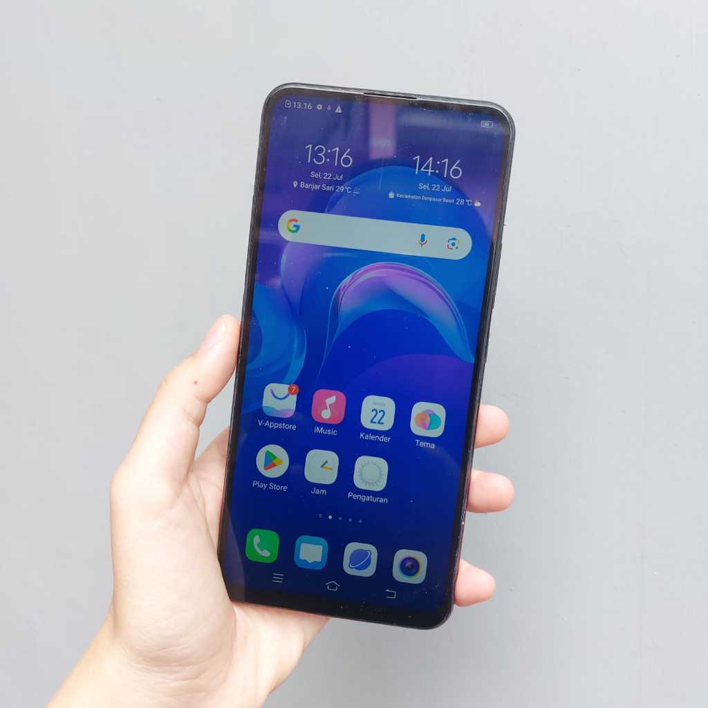 VIVO V15 SECOND / V15 SECOND ORIGINAL 6/64 [BACA DESKRIPSI]