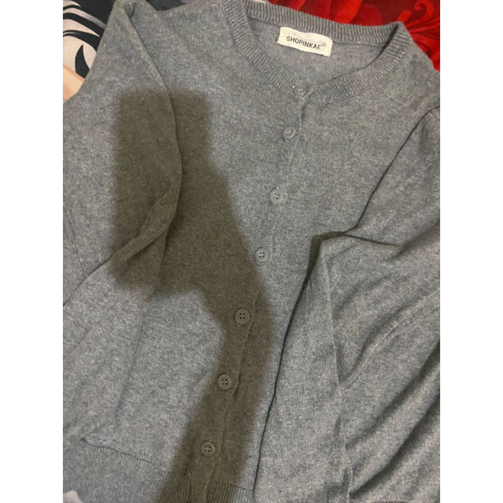 SHOPINKAE PRELOVED CARDI