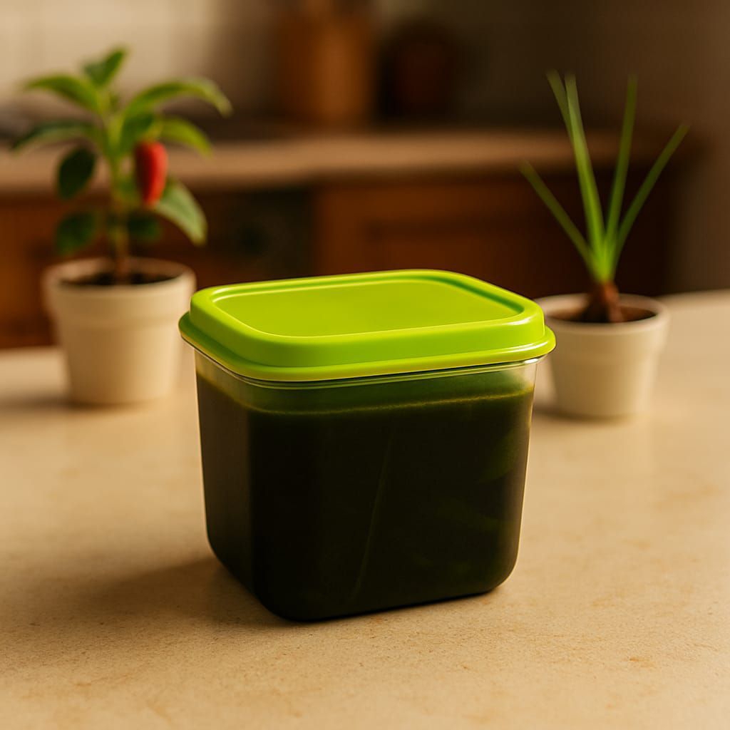 

Oemah Petis - Petis Asli Udang Tanpa Tepung