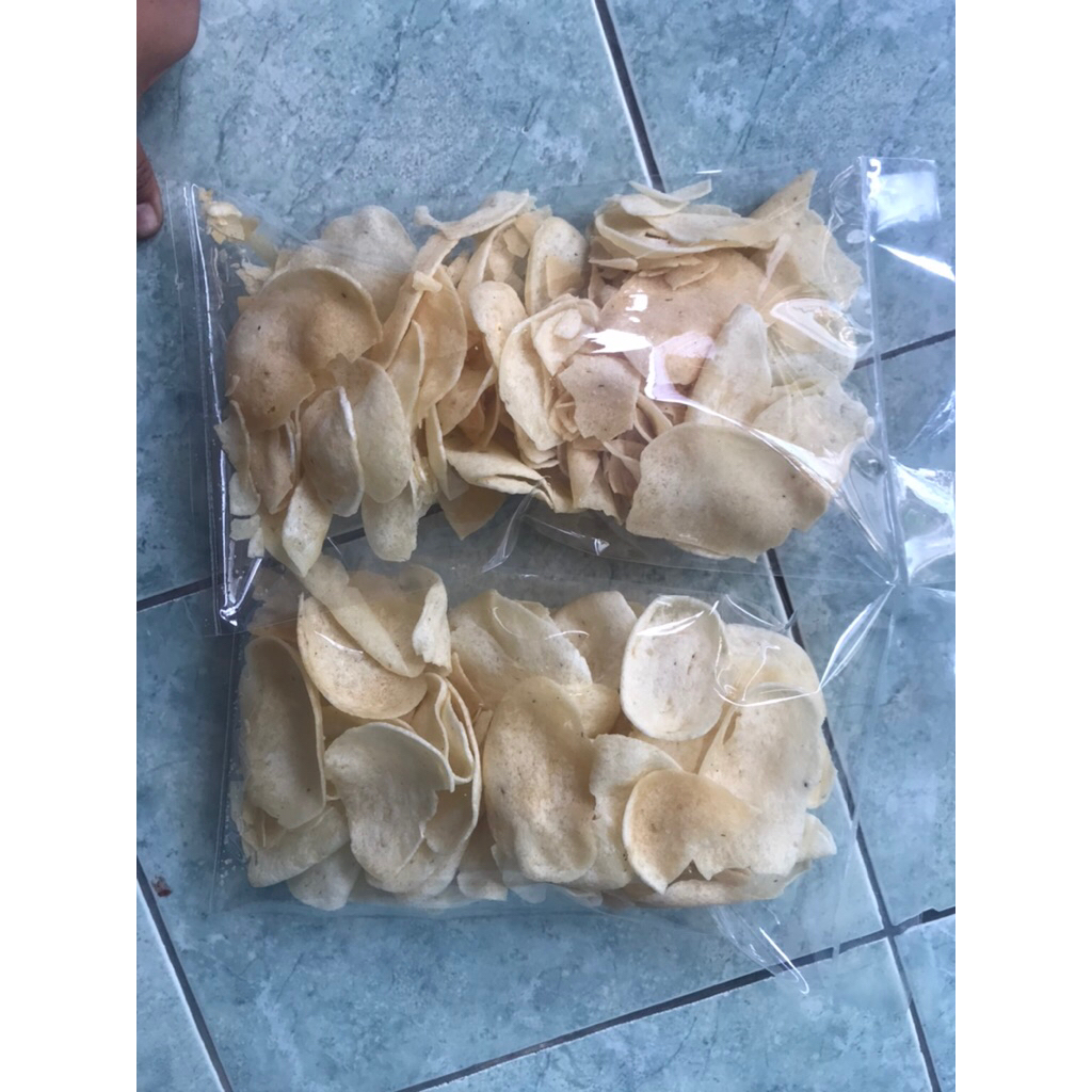 

kripik getuk singkong