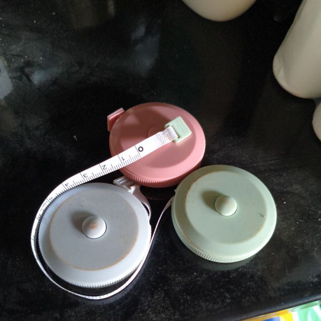 meteran mini meteran jahit meteran rol